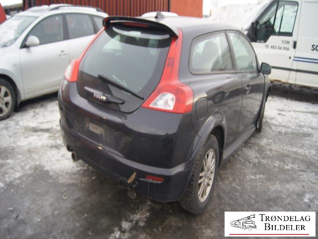 Volvo C30 2006-2009 (Fase 1) , Motorkode: D4164T, Girkassekode: 5-MAN / MTX75