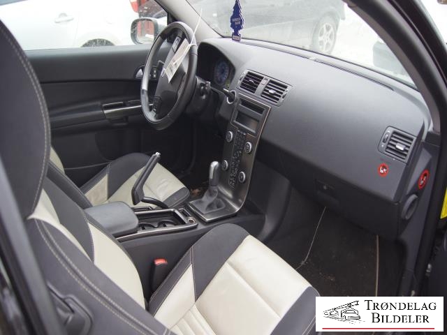 Volvo C30 2006-2009 (Fase 1) , Motorkode: D4164T, Girkassekode: 5-MAN / MTX75