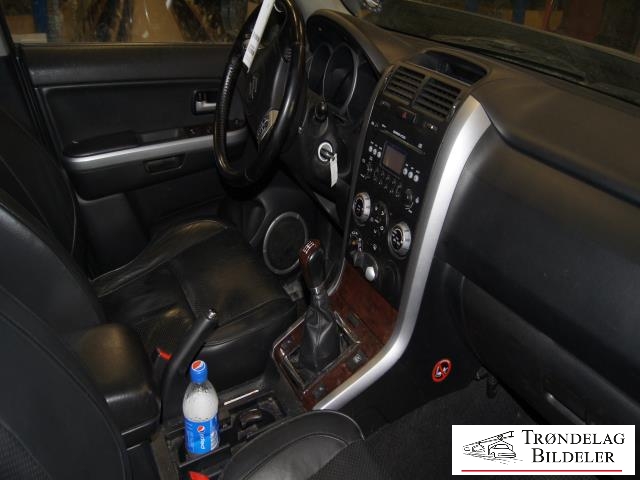 Suzuki Grand Vitara 2005-2015 (Type III) , Motorkode: F9Q, Girkassekode: