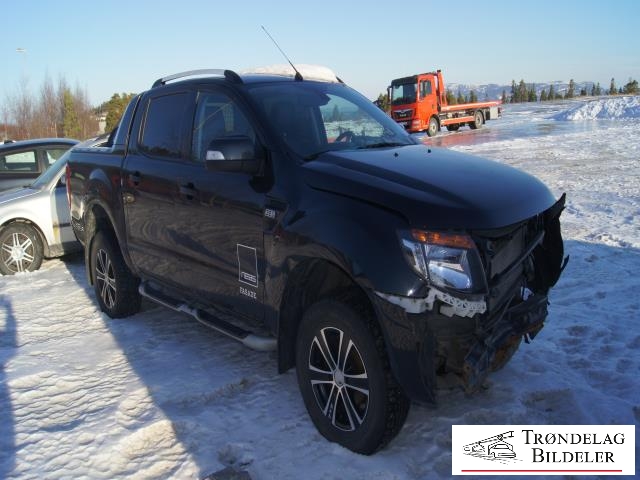 Ford Ranger 2012-2015 , Motorkode: SA2R, Girkassekode: 