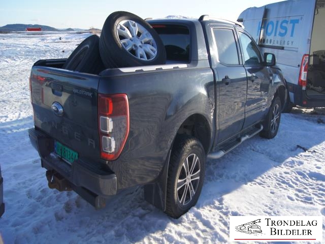 Ford Ranger 2012-2015 , Motorkode: SA2R, Girkassekode: 