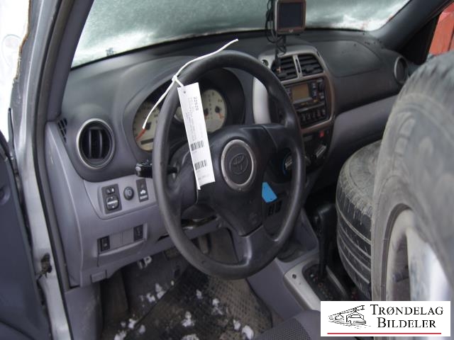 Toyota RAV4 2000-2006 (Type II) , Motorkode: 1AZ-FE, Girkassekode: