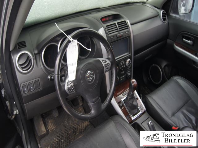 Suzuki Grand Vitara 2005-2015 (Type III) , Motorkode: F9Q, Girkassekode: 