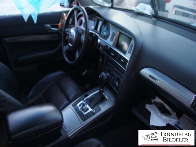 Audi A6, Allroad 2006-2008 (Type II, Fase 1) (C6) (C6), Motorkode: BPP, Girkassekode: HNN JMP
