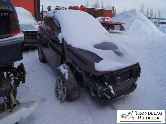 Volvo V60/V60 CC 2013-2018 (Type I, Fase 2) , Motorkode: D4204T4, Girkassekode: 8-AUT 2WD / TG-81SC
