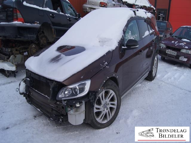 Volvo V60/V60 CC 2013-2018 (Type I, Fase 2) , Motorkode: D4204T4, Girkassekode: 8-AUT 2WD / TG-81SC