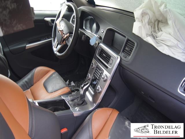 Volvo V60/V60 CC 2013-2018 (Type I, Fase 2) , Motorkode: D4204T4, Girkassekode: 8-AUT 2WD / TG-81SC