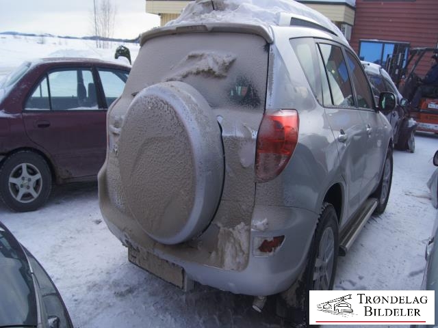 Toyota RAV4 2006-2009 (Type III, Fase 1) , Motorkode: 2AD-FTV, Girkassekode: 