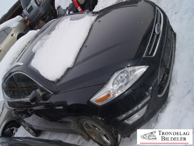 Ford Mondeo 2011-2014 (Type IV, Fase 2) , Motorkode: T1BC, Girkassekode: 