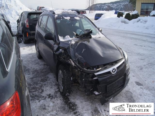 Hyundai i30 2007-2012 (Type I) , Motorkode: D4FB-FL, Girkassekode: 