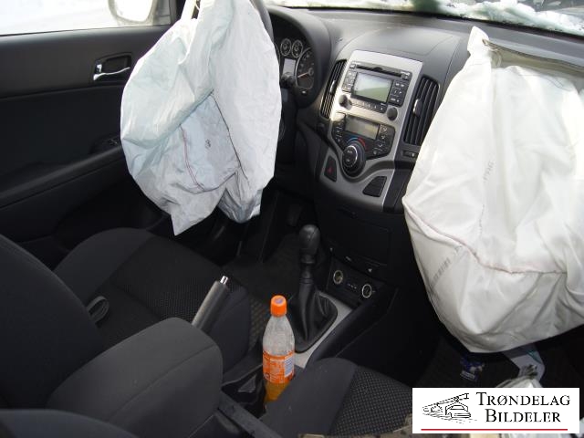 Hyundai i30 2007-2012 (Type I) , Motorkode: D4FB-FL, Girkassekode: 