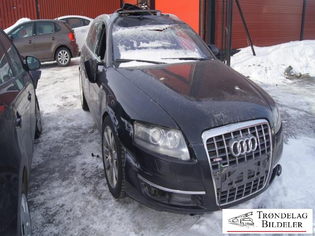 Audi A6 2005-2008 (Type III, Fase 1) (C6) (C6), Motorkode: BSG, Girkassekode: HNN. (DIFF HYN)