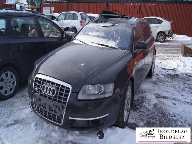 Audi A6 2005-2008 (Type III, Fase 1) (C6) (C6), Motorkode: BSG, Girkassekode: HNN. (DIFF HYN)