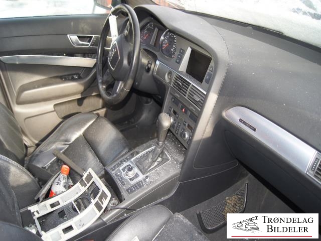 Audi A6 2005-2008 (Type III, Fase 1) (C6) (C6), Motorkode: BSG, Girkassekode: HNN. (DIFF HYN)