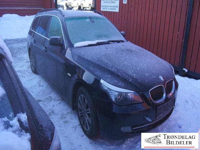 BMW 5-Serie 2003-2010 (E60/E61) (E60/E61), Motorkode: 306D3, Girkassekode: 