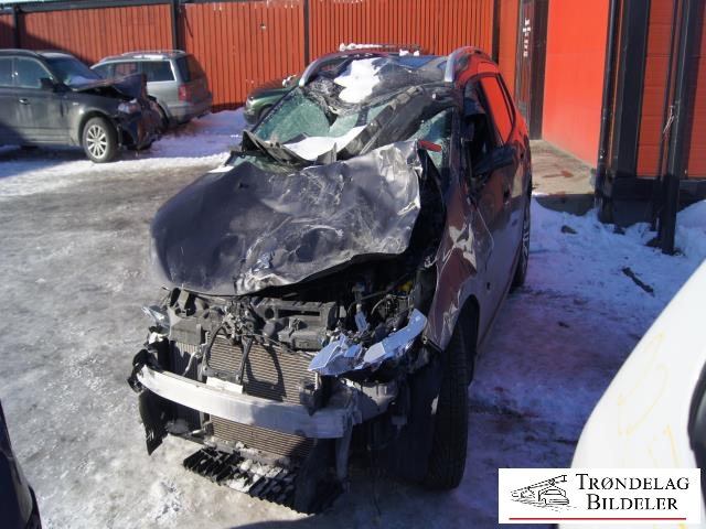 Peugeot 2008 2013-2019 (Type I) , Motorkode: HN01, Girkassekode: 