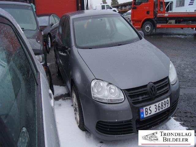 VW Golf V, Combi 2003-2008 , Motorkode: BXF, Girkassekode: JCR