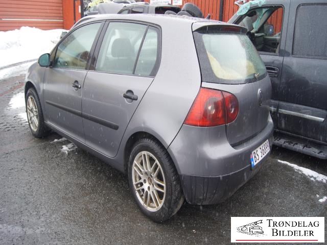 VW Golf V, Combi 2003-2008 , Motorkode: BXF, Girkassekode: JCR