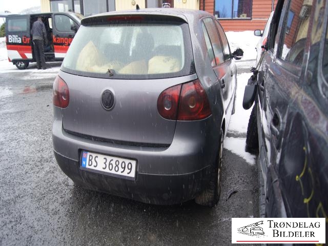 VW Golf V, Combi 2003-2008 , Motorkode: BXF, Girkassekode: JCR