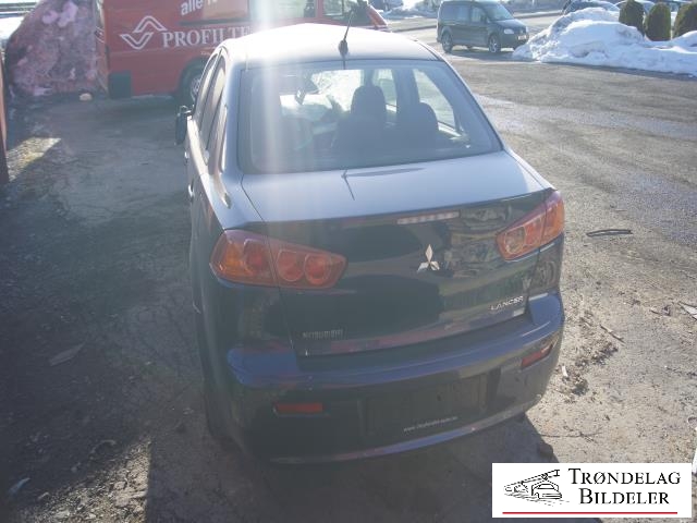 Mitsubishi Lancer 2008-2017 , Motorkode: 4A91, Girkassekode: 