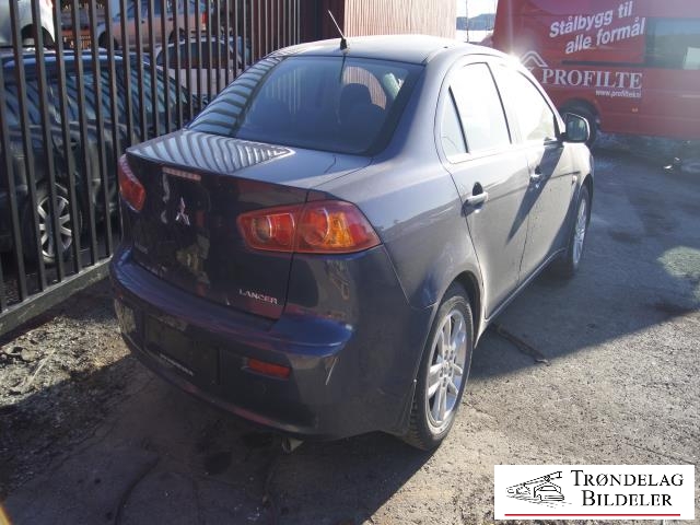 Mitsubishi Lancer 2008-2017 , Motorkode: 4A91, Girkassekode: 
