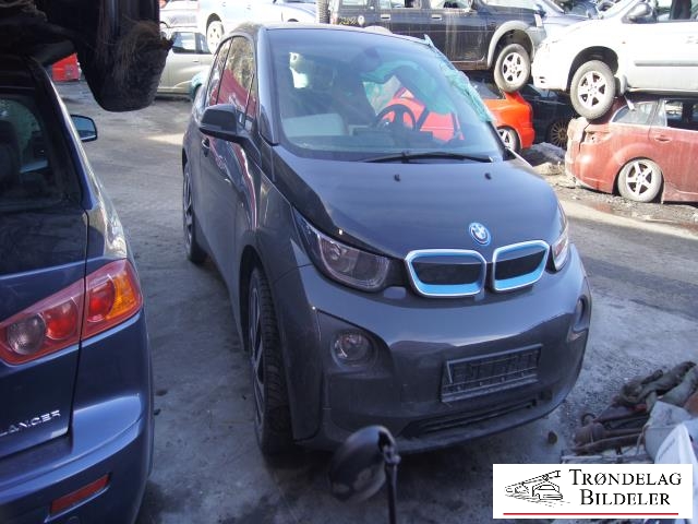 BMW i3 2013-2022 , Motorkode: IB1P25B, Girkassekode: 