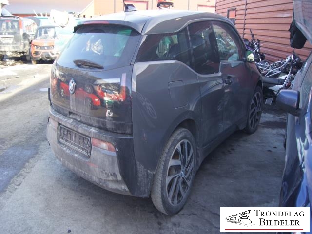 BMW i3 2013-2022 , Motorkode: IB1P25B, Girkassekode: 