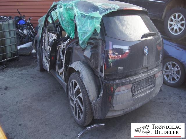 BMW i3 2013-2022 , Motorkode: IB1P25B, Girkassekode: 
