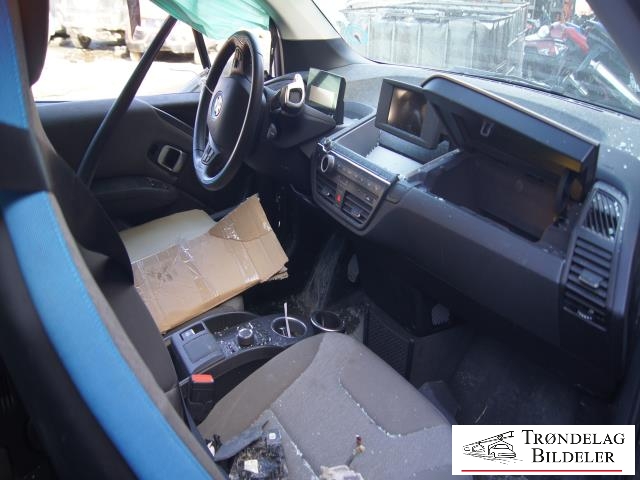 BMW i3 2013-2022 , Motorkode: IB1P25B, Girkassekode: 