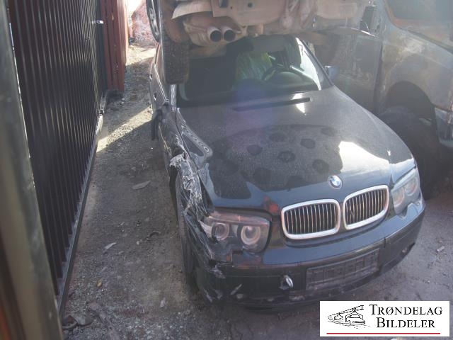 BMW 7-Serie 2000-2008 (E65/E66/E67/E88) (E65/E66/E67/E88), Motorkode: M57-TUD30/306D2, Girkassekode: 