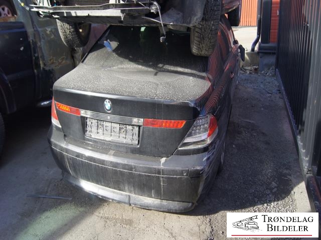 BMW 7-Serie 2000-2008 (E65/E66/E67/E88) (E65/E66/E67/E88), Motorkode: M57-TUD30/306D2, Girkassekode: 