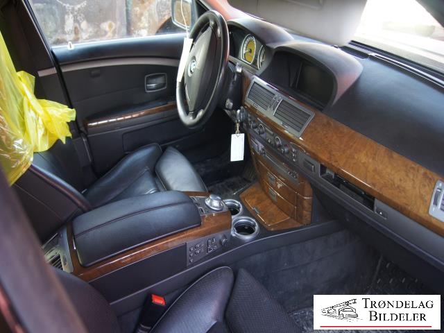 BMW 7-Serie 2000-2008 (E65/E66/E67/E88) (E65/E66/E67/E88), Motorkode: M57-TUD30/306D2, Girkassekode: 