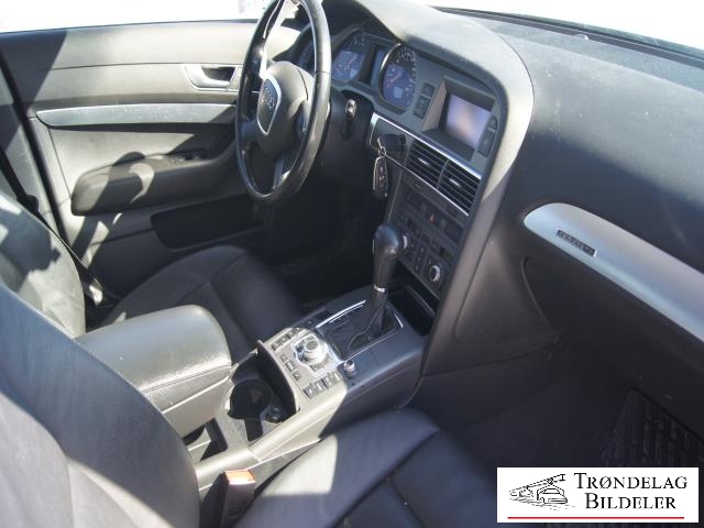 Audi A6 2005-2008 (Type III, Fase 1) (C6) (C6), Motorkode: BSG, Girkassekode: HNN HST