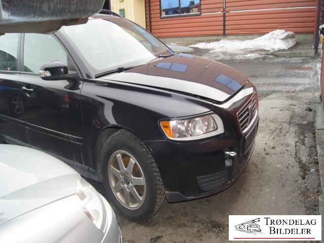 Volvo V50 2007-2012 (Fase 2) , Motorkode: D4164T, Girkassekode: