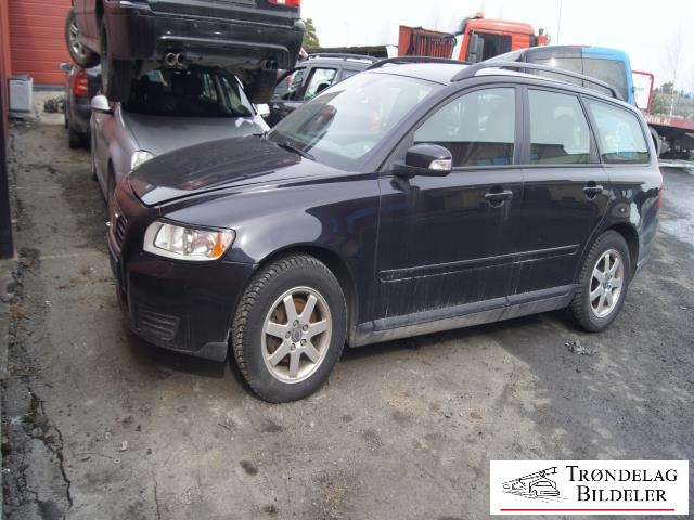 Volvo V50 2007-2012 (Fase 2) , Motorkode: D4164T, Girkassekode: