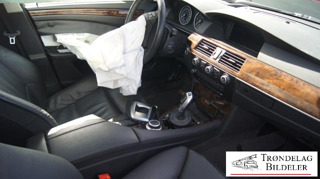 BMW 5-Serie 2003-2010 (E60/E61) (E60/E61), Motorkode: M57-TU2D30/306D3, Girkassekode: