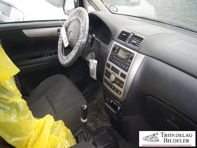 Toyota Avensis, Verso 2001-2009 , Motorkode: 1CD-FTV, Girkassekode: 