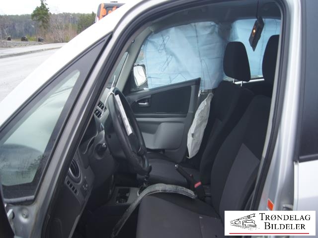 Suzuki SX4 2009-2013 (Type I, Fase 2) , Motorkode: D19AA, Girkassekode: 