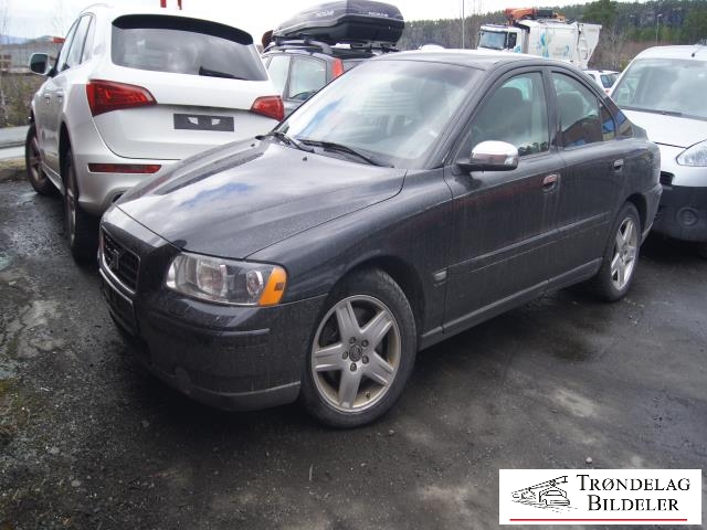 Volvo S60 2005-2010 (Type I, Fase 2) , Motorkode: B5204T5, Girkassekode: 5-AUT / AW55-50/51SN