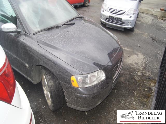Volvo S60 2005-2010 (Type I, Fase 2) , Motorkode: B5204T5, Girkassekode: 5-AUT / AW55-50/51SN