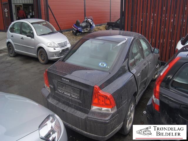 Volvo S60 2005-2010 (Type I, Fase 2) , Motorkode: B5204T5, Girkassekode: 5-AUT / AW55-50/51SN