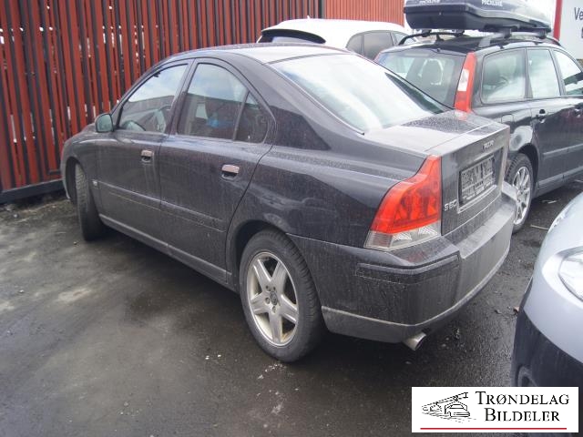 Volvo S60 2005-2010 (Type I, Fase 2) , Motorkode: B5204T5, Girkassekode: 5-AUT / AW55-50/51SN