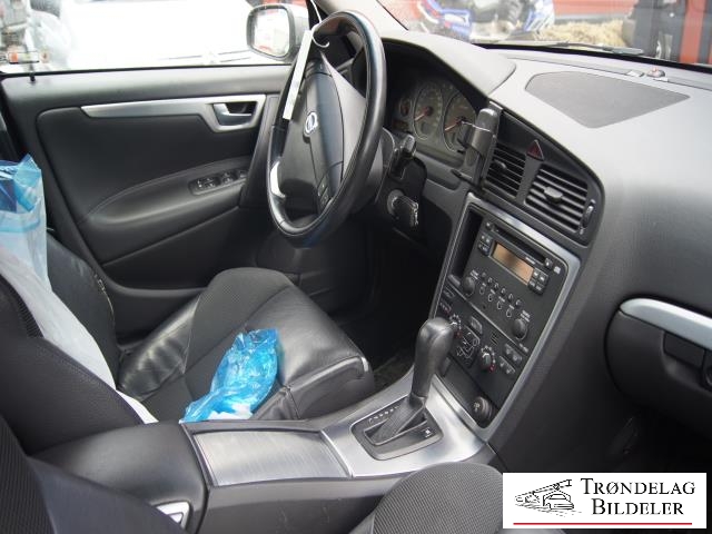 Volvo S60 2005-2010 (Type I, Fase 2) , Motorkode: B5204T5, Girkassekode: 5-AUT / AW55-50/51SN