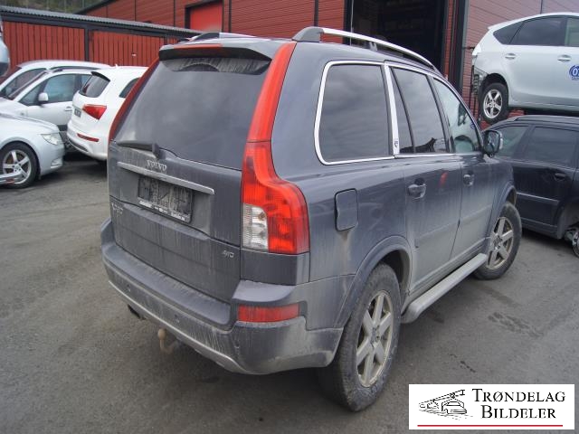 Volvo XC90 2007-2014 (Type I, Fase 2) , Motorkode: D5244T4, Girkassekode: 6-AUT 4WD / TF-80SC AWD