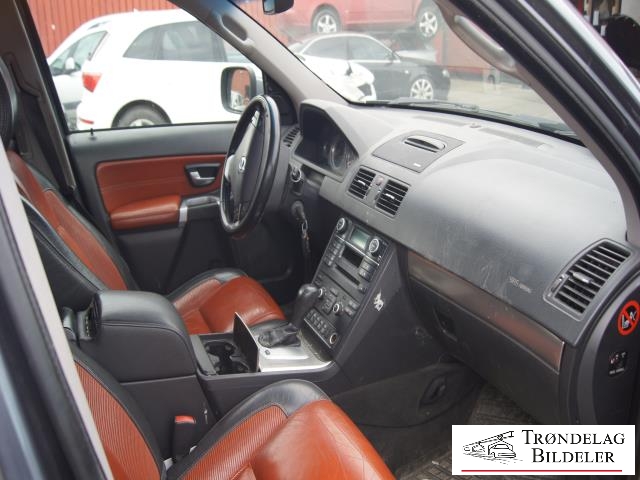 Volvo XC90 2007-2014 (Type I, Fase 2) , Motorkode: D5244T4, Girkassekode: 6-AUT 4WD / TF-80SC AWD
