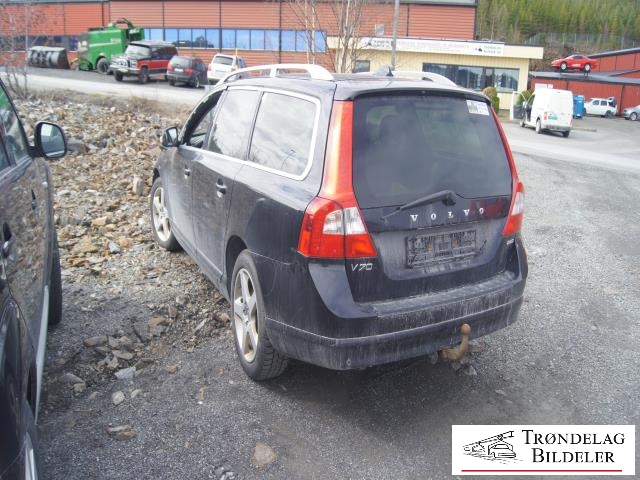 Volvo V70 2007-2013 (Type III, Fase 1) , Motorkode: D5244T14, Girkassekode: 6-AUT 2WD - TF-80SC