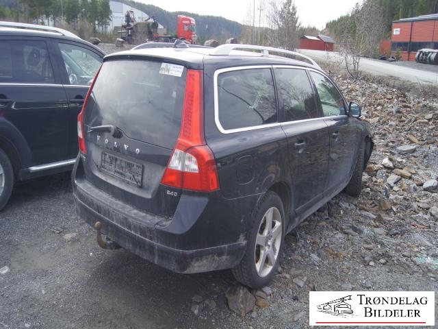 Volvo V70 2007-2013 (Type III, Fase 1) , Motorkode: D5244T14, Girkassekode: 6-AUT 2WD - TF-80SC