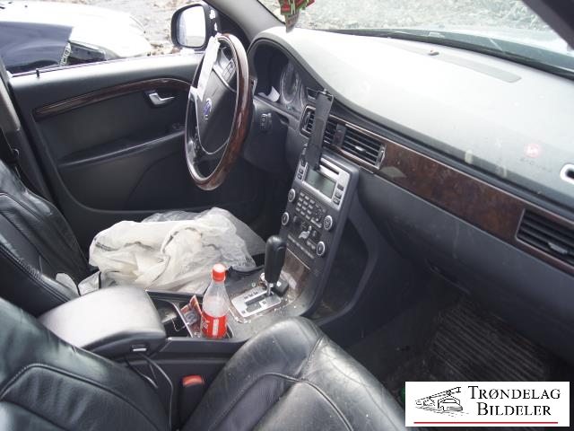 Volvo V70 2007-2013 (Type III, Fase 1) , Motorkode: D5244T14, Girkassekode: 6-AUT 2WD - TF-80SC