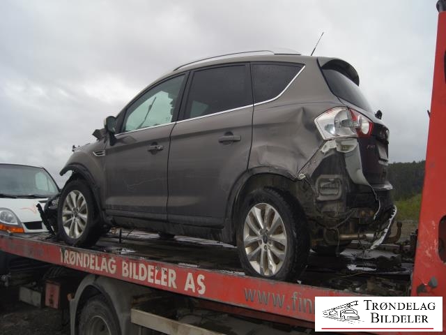 Ford Kuga 2008-2012 (Type I) , Motorkode: UFDA, Girkassekode: CMPS6