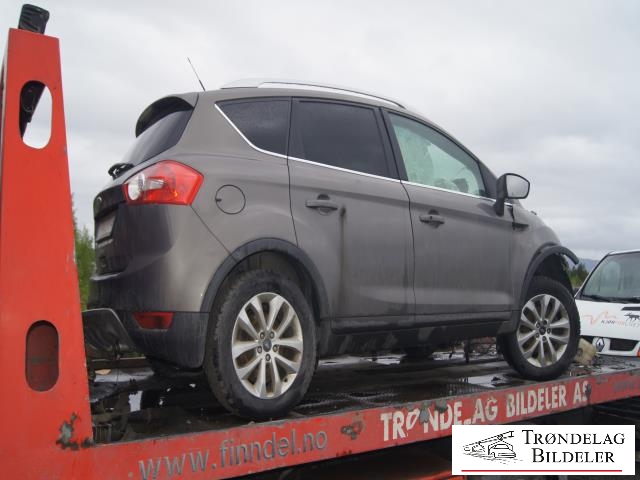 Ford Kuga 2008-2012 (Type I) , Motorkode: UFDA, Girkassekode: CMPS6